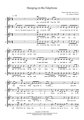Hanging On The Telephone (arr. Alison Crutchley)