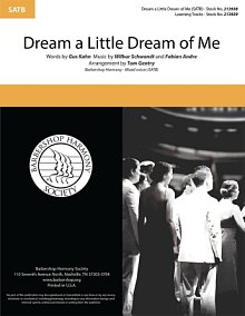 Dream a Little Dream of Me (arr. Tom Gentry and Beth Ramsson) 