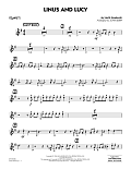 Linus and Lucy (arr. John Berry) - Trumpet 1