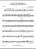 Carol Of The Bells - F Horn 2