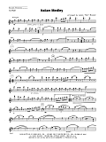 Italian Medley - 1st Flute