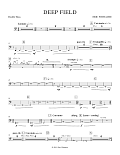 Deep Field (adapted for Wind Ensemble, Choir, and Smartphone App) - Double Bass