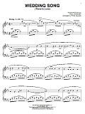 Wedding Song (There Is Love)