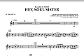 Hey, Soul Sister - Bb Trumpet 1