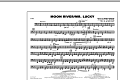Moon River/Mr. Lucky - Tuba
