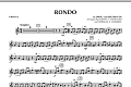 Rondo - Violin 2