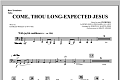 Come, Thou Long-Expected Jesus (from Carols For Choir And Congregation) - Bass Trombone/Tuba