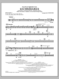 Soundtrack Highlights from Les Miserables - Percussion 2