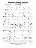 Somewhere In My Memory (arr. Ben Woolman)