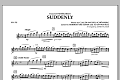 Suddenly (from Les Miserables) - Flute
