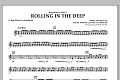 Rolling In The Deep - Eb Baritone Saxophone