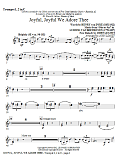 Joyful, Joyful, We Adore Thee - Trumpet 1, 2 in C