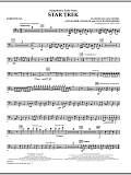 Symphonic Suite from Star Trek - Baritone B.C.
