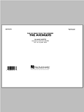 The Avengers - Conductor Score (Full Score)
