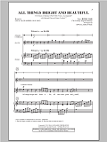 All Things Bright And Beautiful (arr. Anna Laura Page)