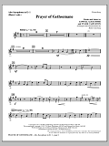 Prayer Of Gethsemane - Alto Sax 1 (sub. Horn 1)