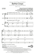 Better Days (arr. Mac Huff)