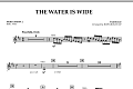 The Water Is Wide - Percussion 2
