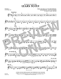 Learn to Fly - Violin 3 (Viola Treble Clef)