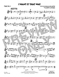I Want It That Way (arr. John Berry) - Tenor Sax 2