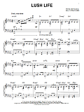 Lush Life [Jazz version] (arr. Brent Edstrom)