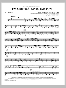 I'm Shipping Up To Boston - Bb Clarinet 3 