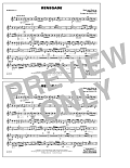 Renegade (arr. Ishbah Cox) - Baritone T.C.