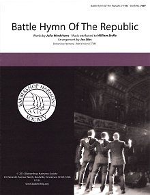 The Battle Hymn of the Republic (arr. Joe Liles) 