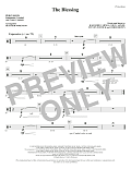 The Blessing (arr. Heather Sorenson) - Percussion