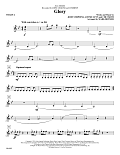Glory - Violin 2