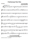 Chattanooga Choo Choo - Bb Trumpet 2