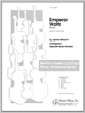 Emperor Waltz (Opus 437) - Full Score