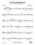 Sea of Tranquility - Bb Trumpet 2