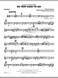 So Very Hard To Go - Tenor Sax 2