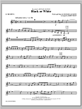 Black or White - Bb Trumpet 1