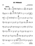 St. Thomas (arr. Mark Taylor) - Bass