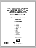 A Gleeful Christmas - Full Score