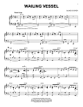 Wailing Vessel [Jazz version] (arr. Brent Edstrom)