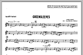 Greensleeves - Clarinet 2