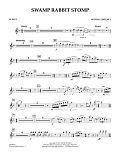 Swamp Rabbit Stomp - Flute 2