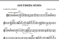 Southern Hymn - Eb Baritone Saxophone