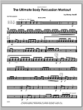 Ultimate Body Percussion Workout, The - Percussion 1