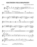 Southern Folk Rhapsody - Flute