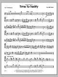 Time To Testify - Trombone 1