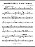 Themes from Night at the Museum - Cello