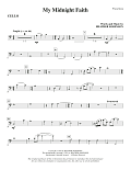 My Midnight Faith - Cello