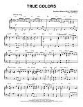 True Colors [Jazz version]