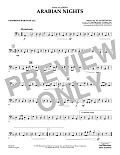 Arabian Nights (from Disney's Aladdin) (arr. Johnnie Vinson) - Trombone/Baritone B.C.