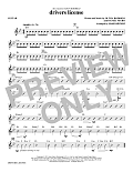 drivers license (arr. Mark Brymer) - Guitar