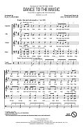 Dance To The Music (arr. Paul Langford)